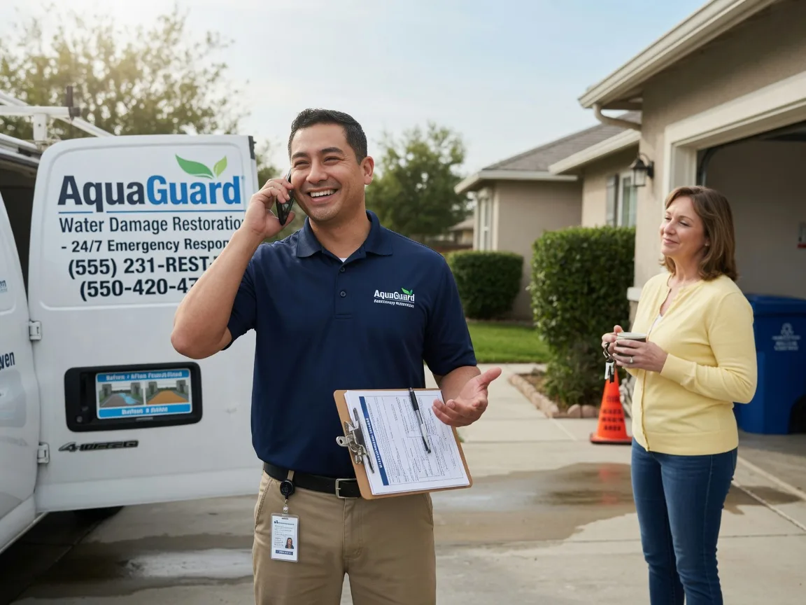 Water Damage Restoration Leasburg, NC FAQs